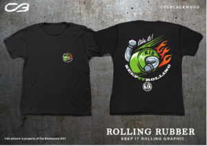 Design de T-shirt par Col 3 pour ce projet | Design : #27126178