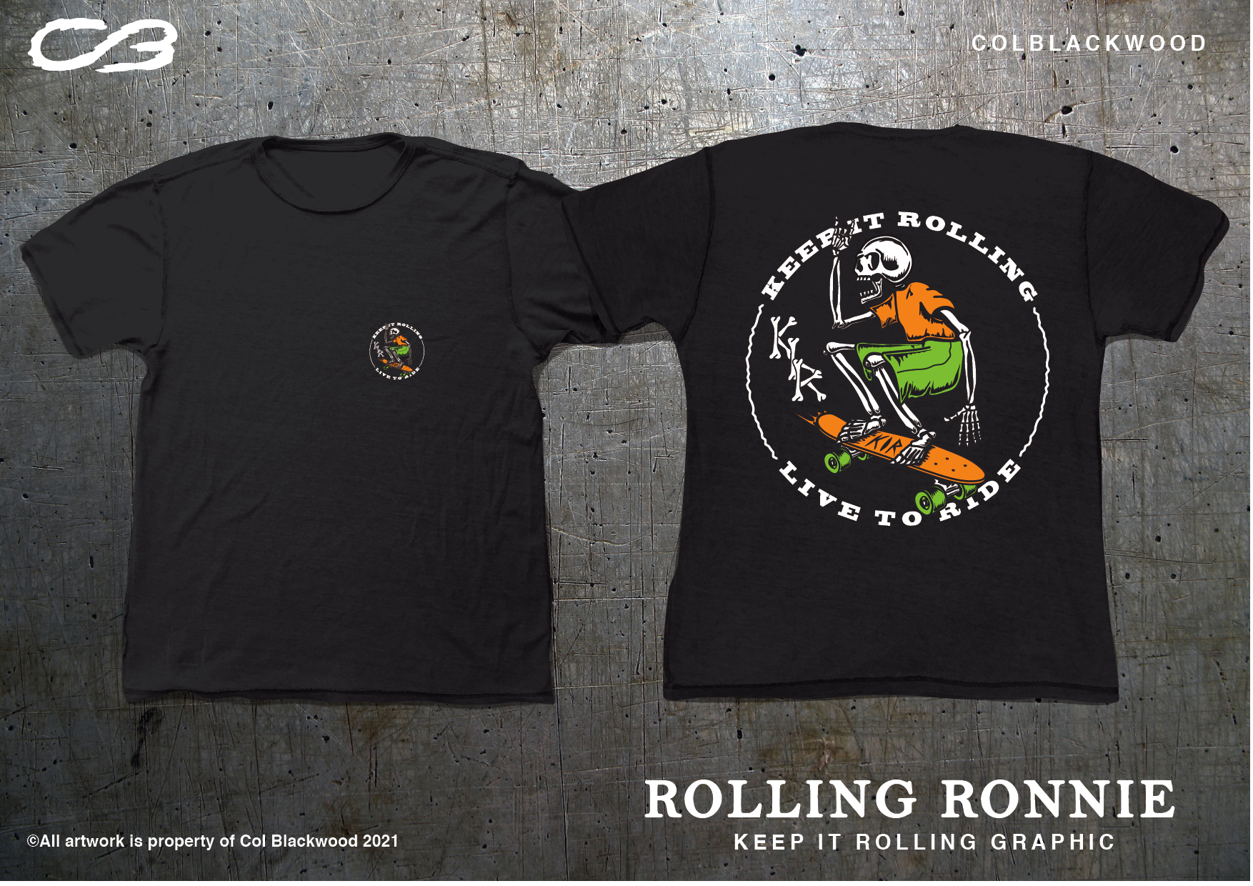 T-shirt Design by Col 3 for this project | Design #27131398