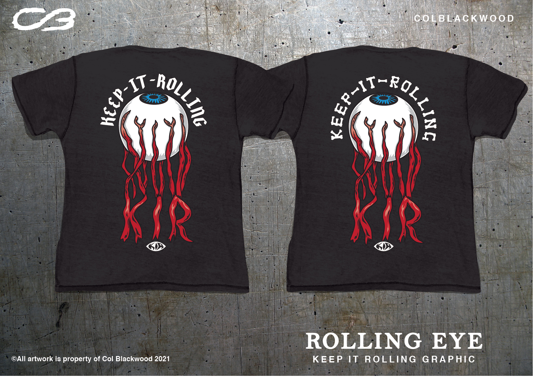 T-shirt Design by Col 3 for this project | Design #27144382