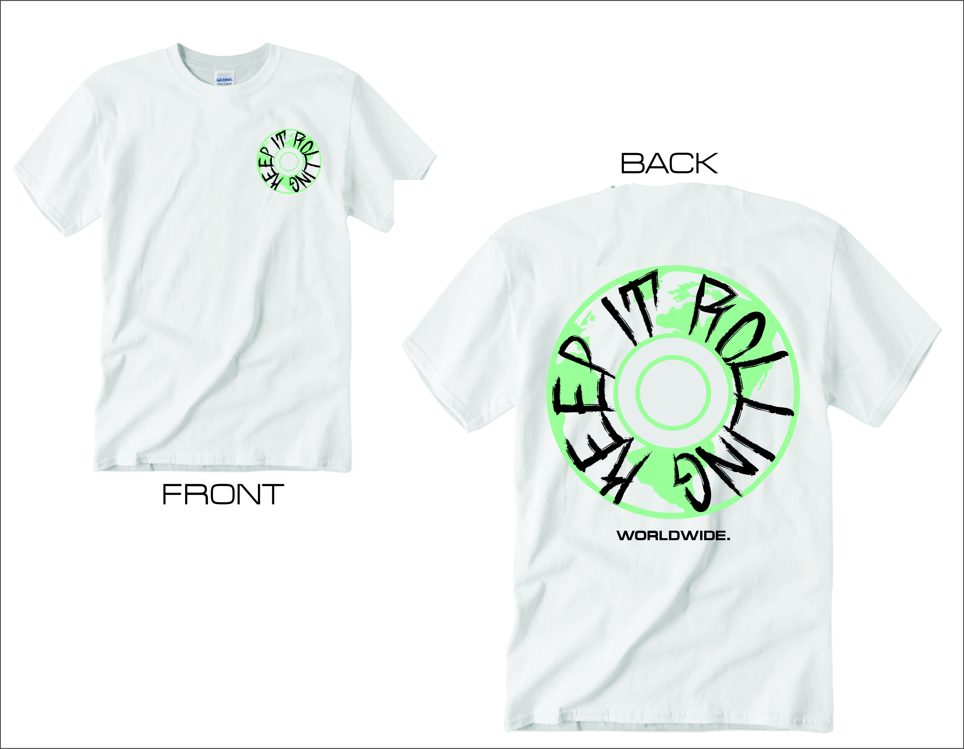 T-shirt Design by dery88 for this project | Design #27124402