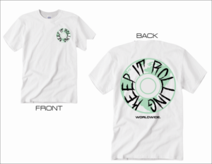 Design de T-shirt par dery88 pour ce projet | Design : #27124402