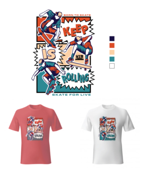 Design de T-shirt par mans34 pour ce projet | Design : #27138567