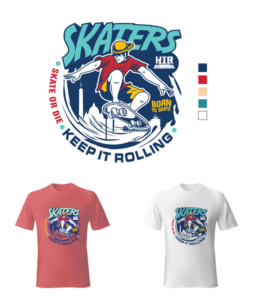 T-shirt Design by mans34 for this project | Design #27139161