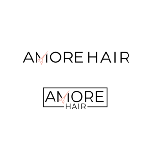 Amore Hair | Logo Design by sherman