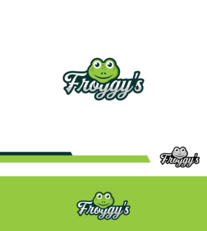 Design de Logo par Fat Bat Man pour Froggy’s | Design : #27113149