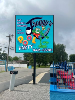Design de Logo par uk pour Froggy’s | Design : #27143872
