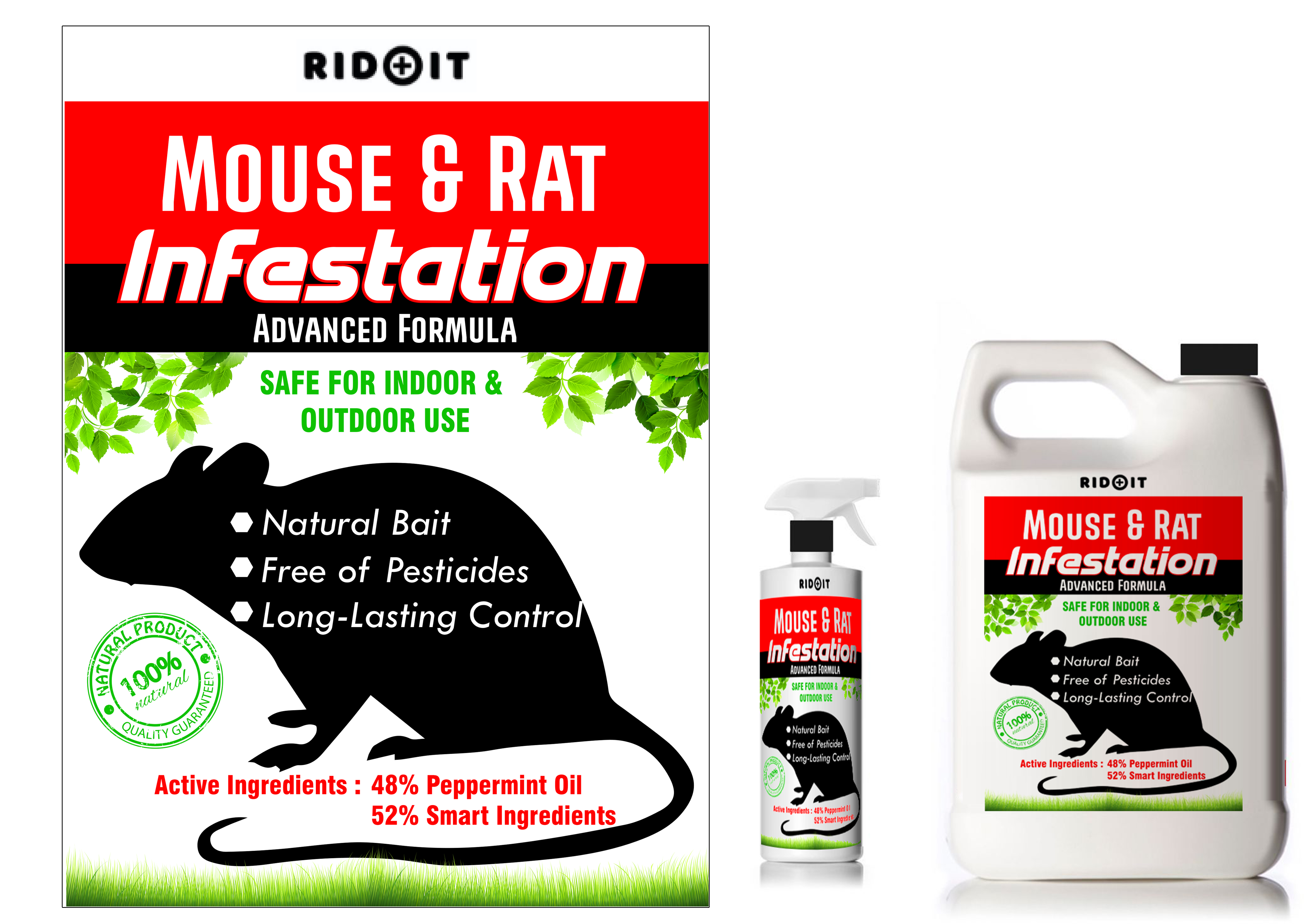 Packaging Design by Priyanthav for this project | Design #27114886