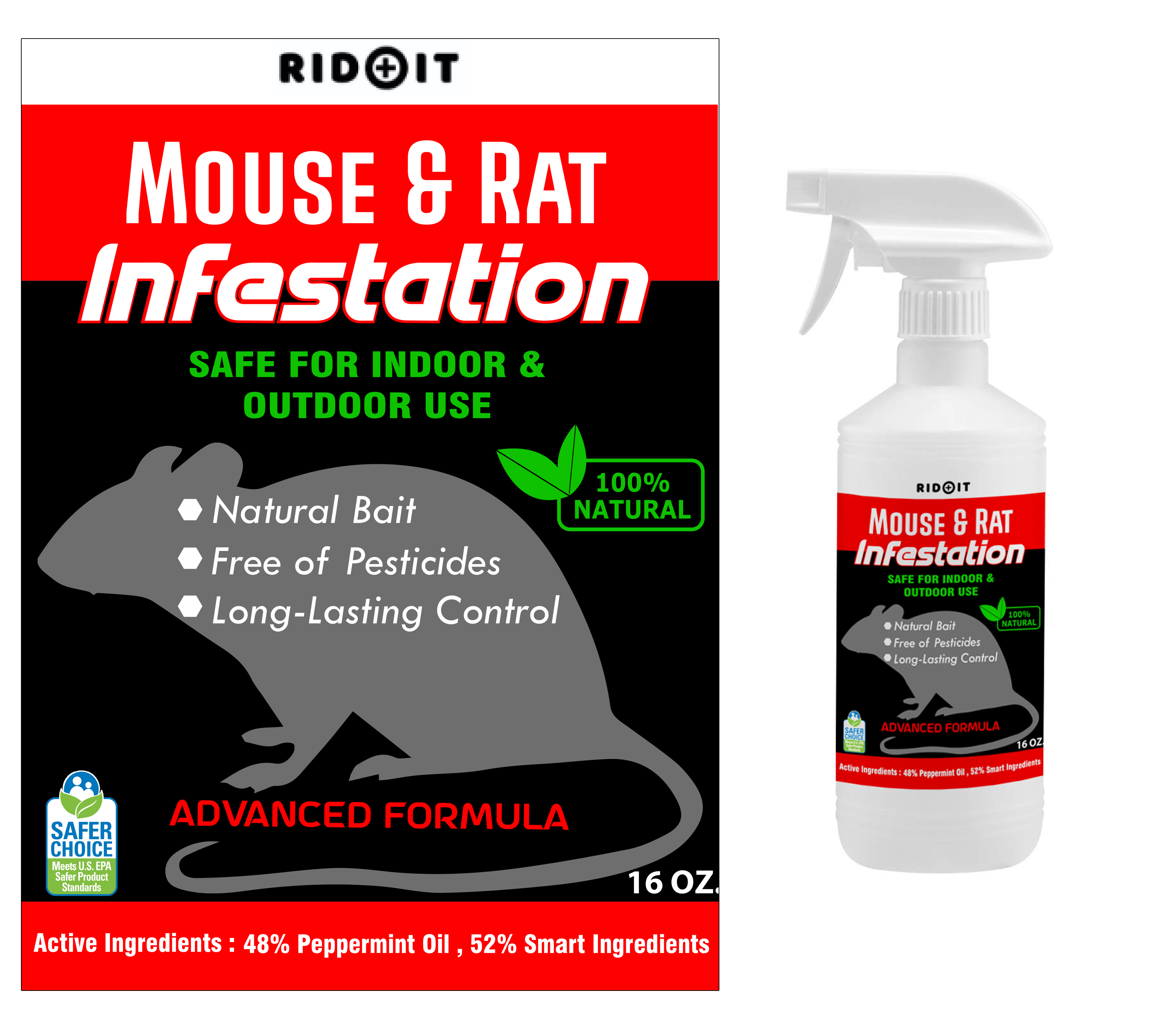 Packaging Design by Priyanthav for this project | Design #27125944