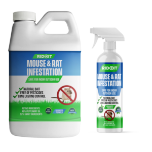 Mouse and Rodent Infestation Spray | Packaging Design by Sergio Coelho
