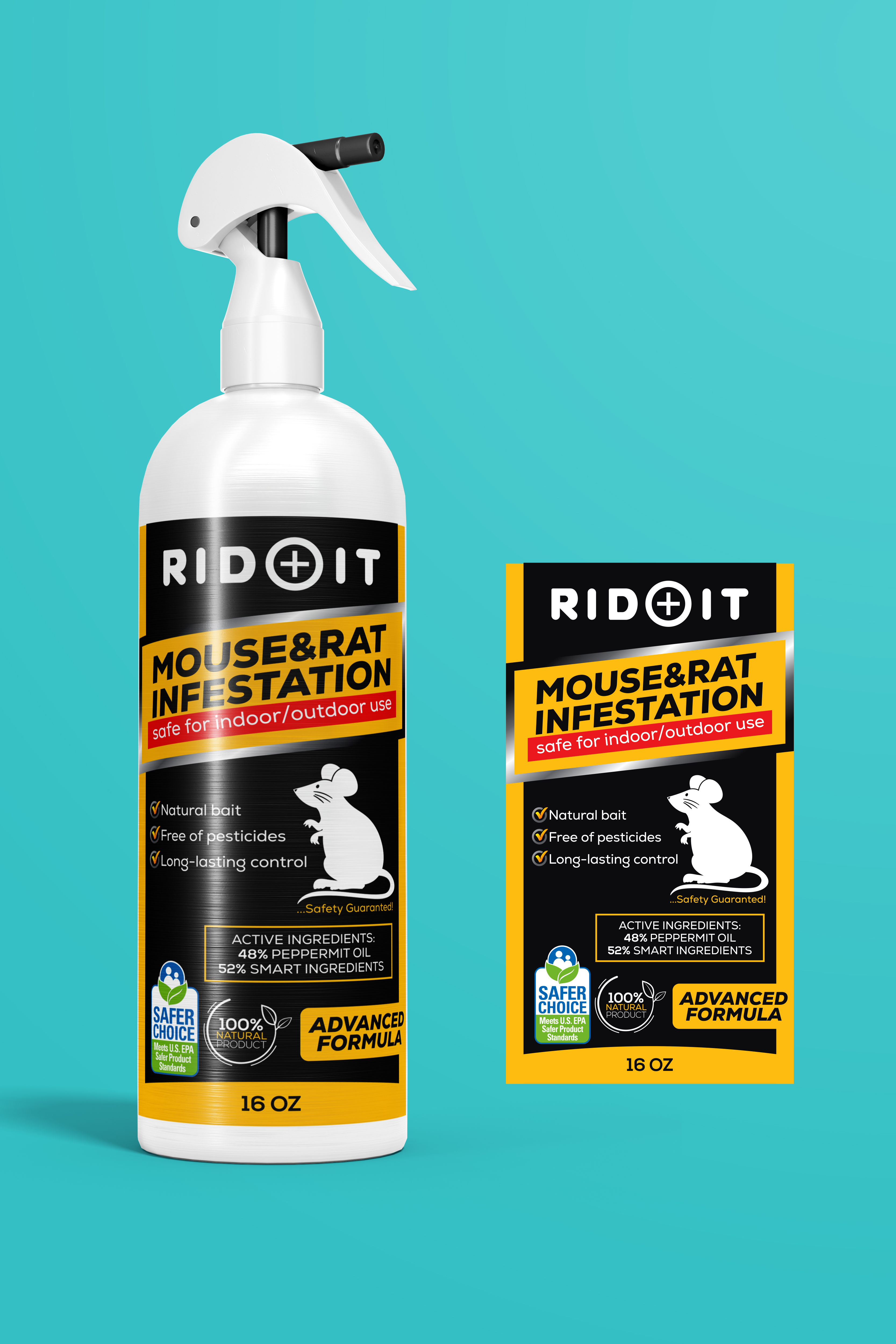 Packaging Design by Jose Loaiza for this project | Design #27112420