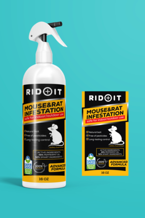 Packaging Design by Jose Loaiza for this project | Design: #27112420