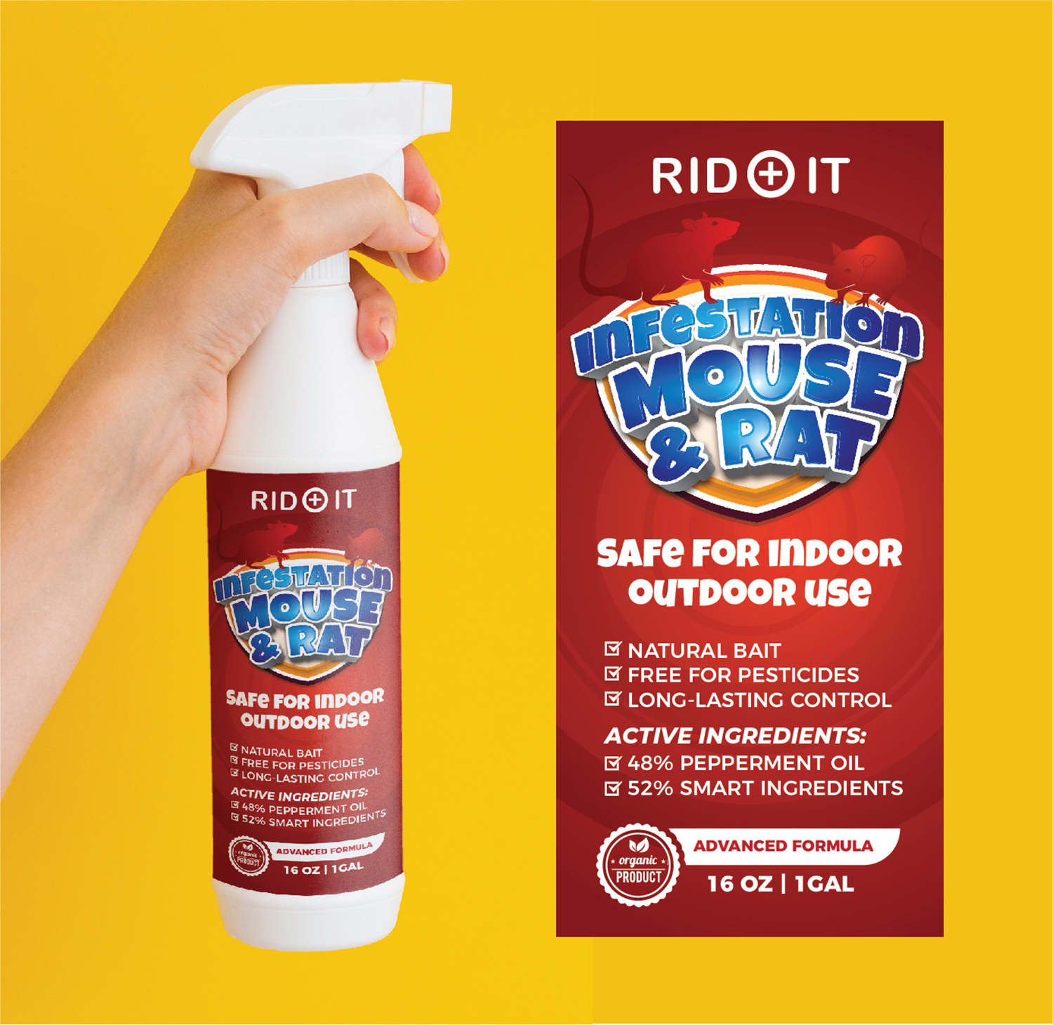 Packaging Design by Deziners Zone for this project | Design #27117126