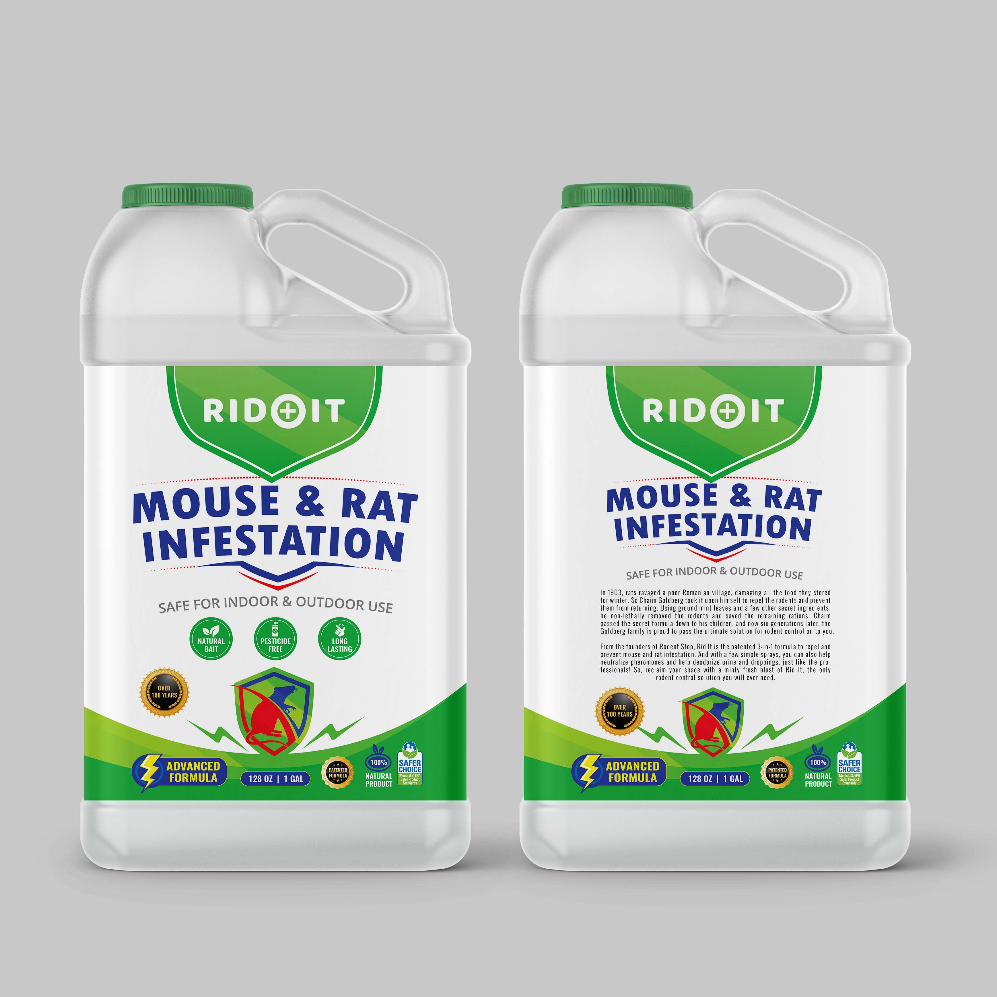 Packaging Design by Navisol Creatives for this project | Design #27647478