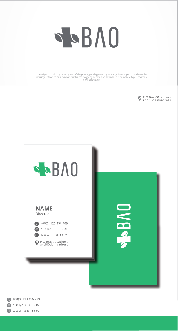 Logo-Design von graphicevolution für dieses Projekt | Design #27125218