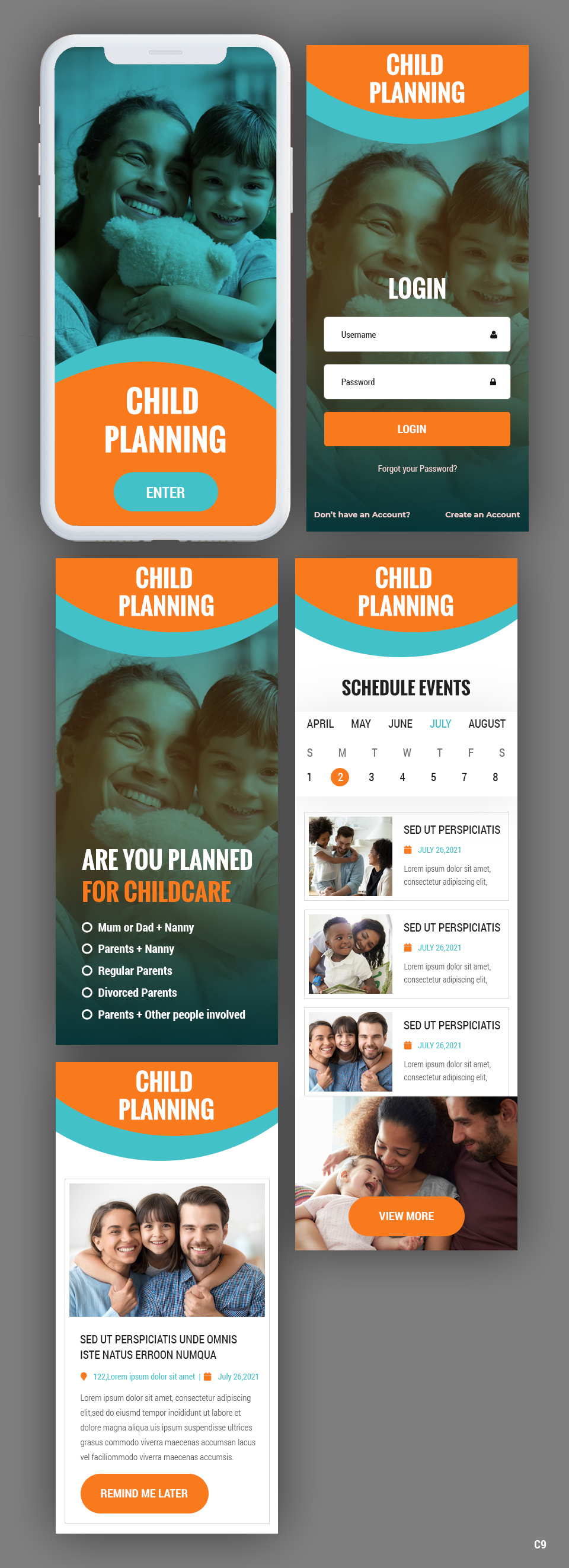 App Design by pb for this project | Design #27116322