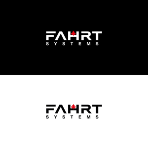 Design de Logo par Oleksandr Tovarkov pour FAHRT Systems | Design : #27120729