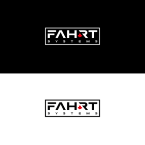 Design de Logo par Oleksandr Tovarkov pour FAHRT Systems | Design : #27124196