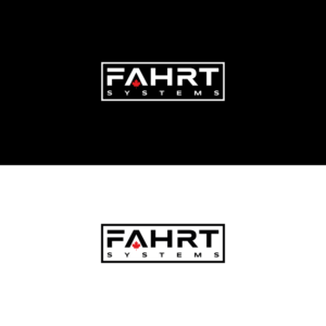 Design de Logo par Oleksandr Tovarkov pour FAHRT Systems | Design : #27124197