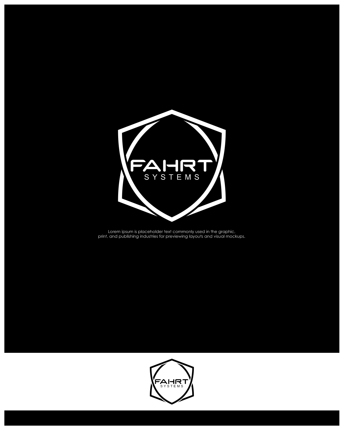 Logo Design by momo57 for FAHRT Systems | Design #27118375