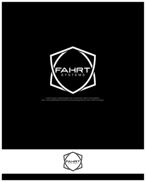 Logo Design by momo57 for FAHRT Systems | Design #27118375