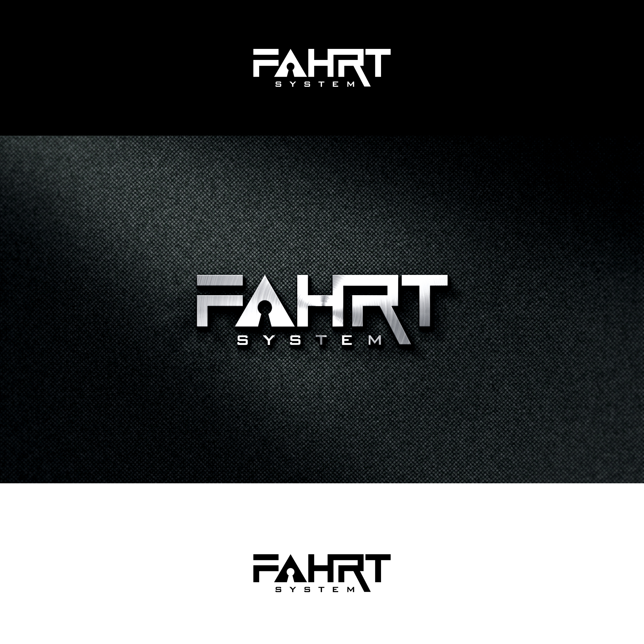 Logo Design by Lykos for FAHRT Systems | Design #27112615