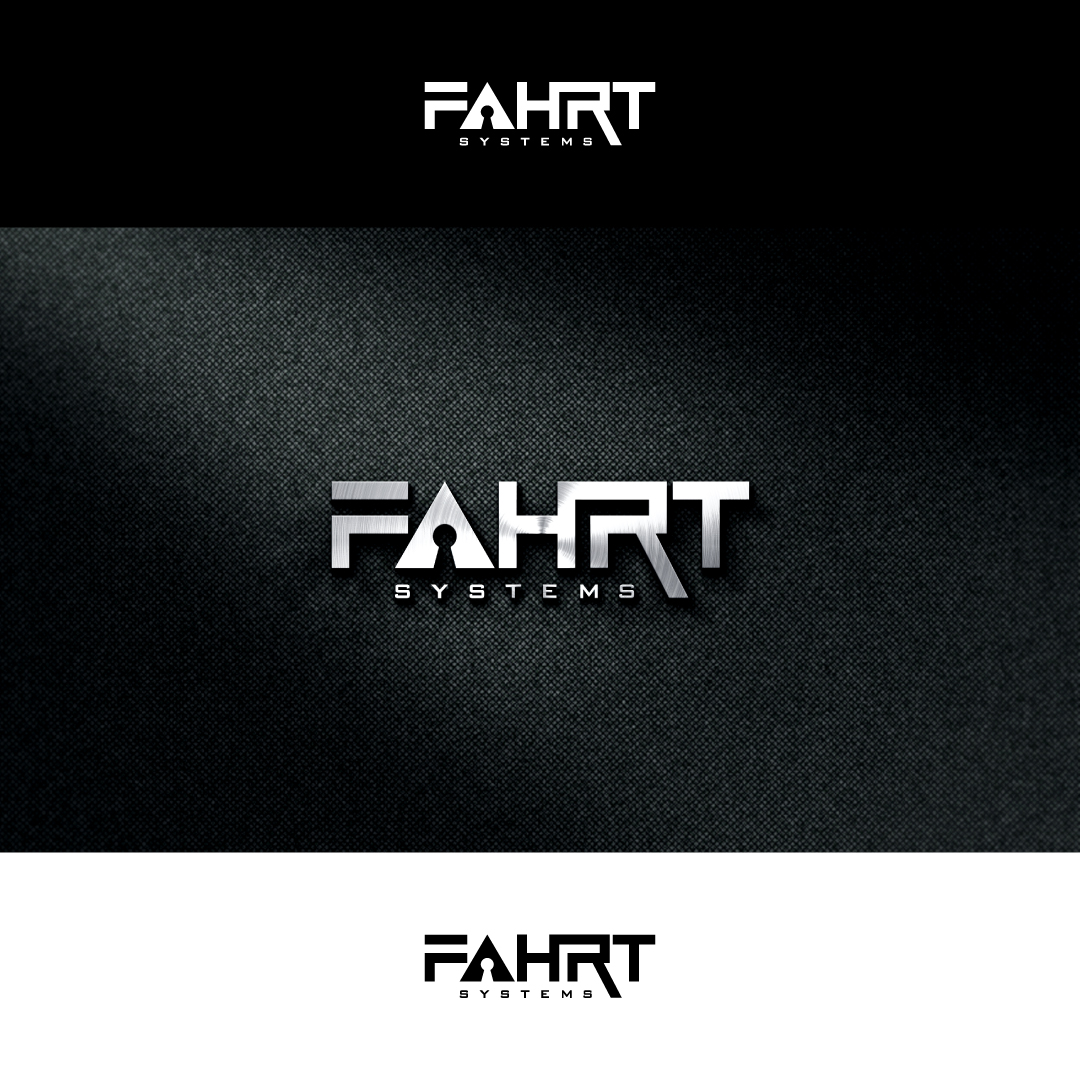 Design de Logo par Lykos pour FAHRT Systems | Design #27112692