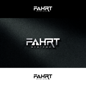 Design de Logo par Lykos pour FAHRT Systems | Design : #27112692