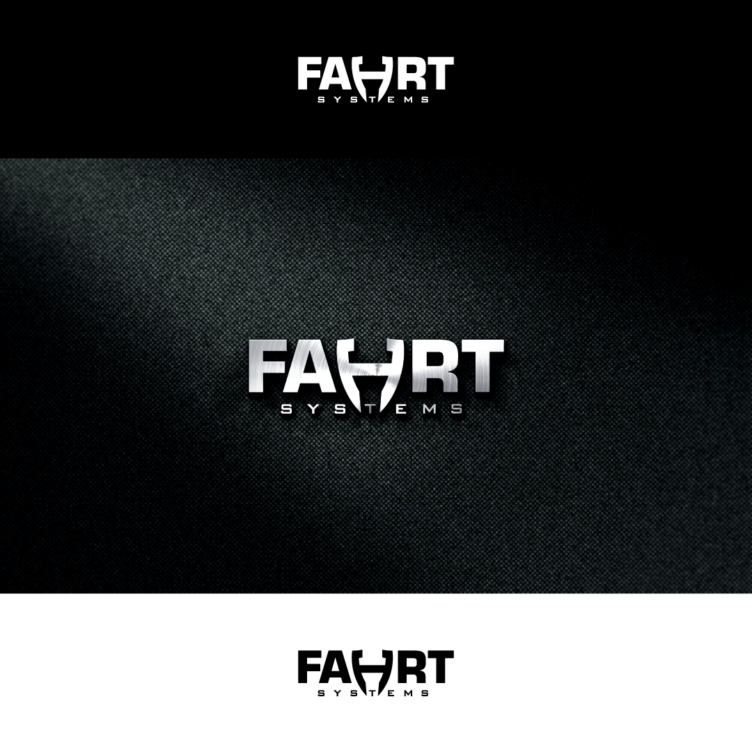 Logo Design by Lykos for FAHRT Systems | Design #27113532