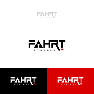 Diseño de Logo por Lykos para FAHRT Systems | Diseño: #27117938