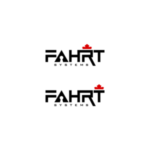 Diseño de Logo por Lykos para FAHRT Systems | Diseño: #27117944