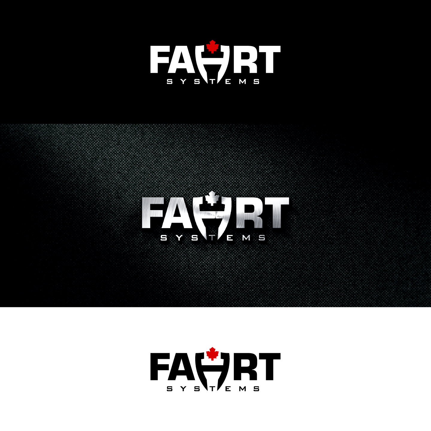 Logo Design by Lykos for FAHRT Systems | Design #27117960