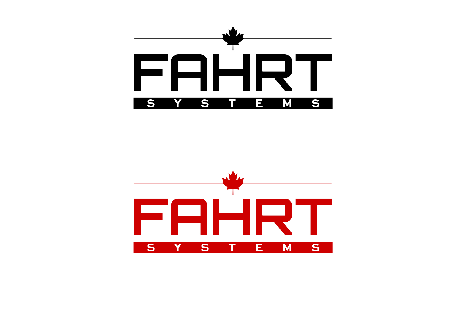 Logo Design by ivo_i_ivanov for FAHRT Systems | Design #27133729