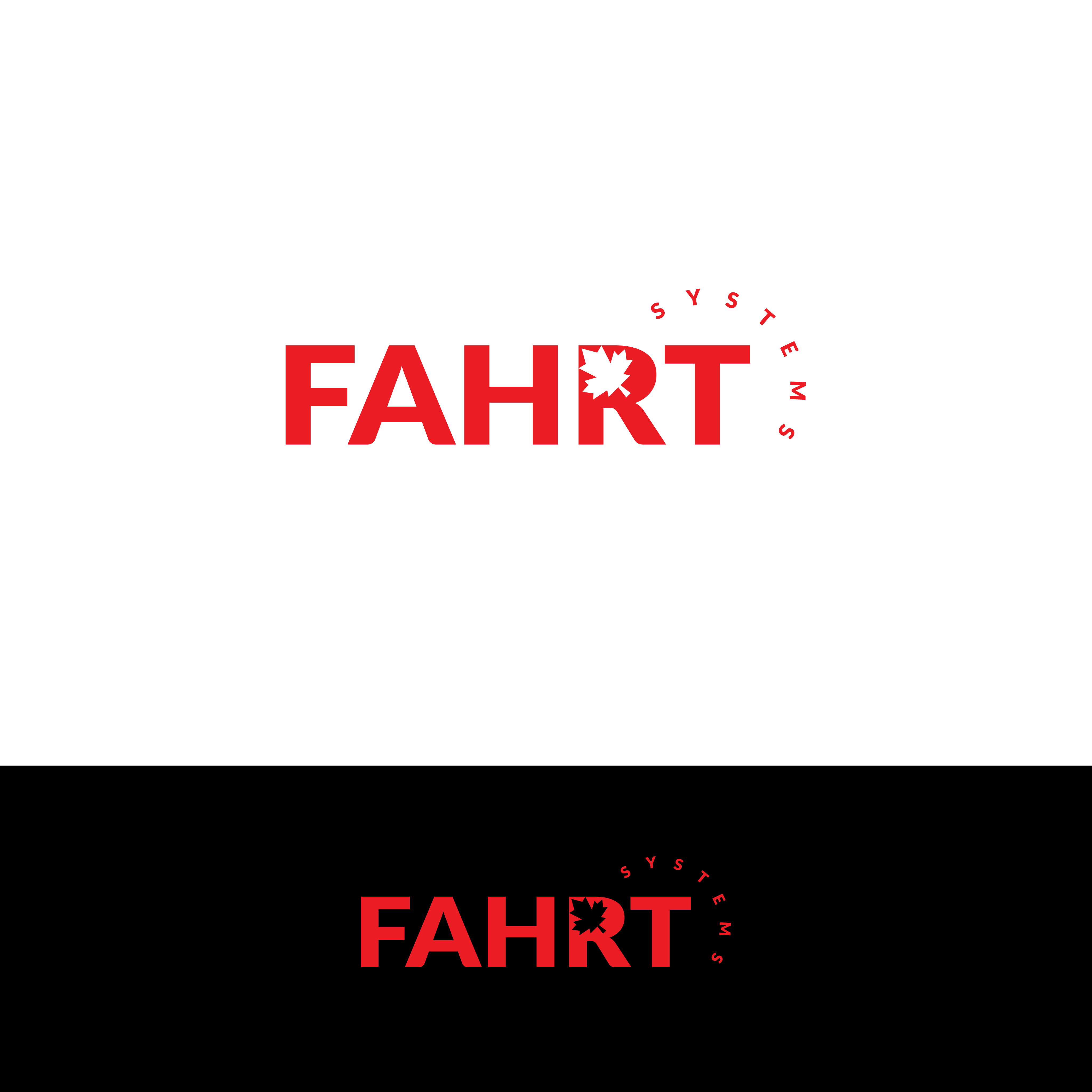 Logo Design by MBM Design for FAHRT Systems | Design #27135300