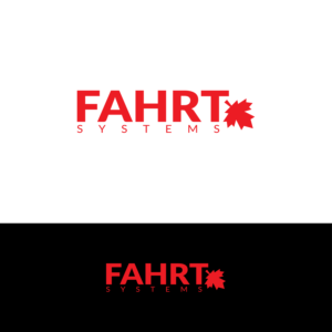 Logo Design by MBM Design for FAHRT Systems | Design: #27135808