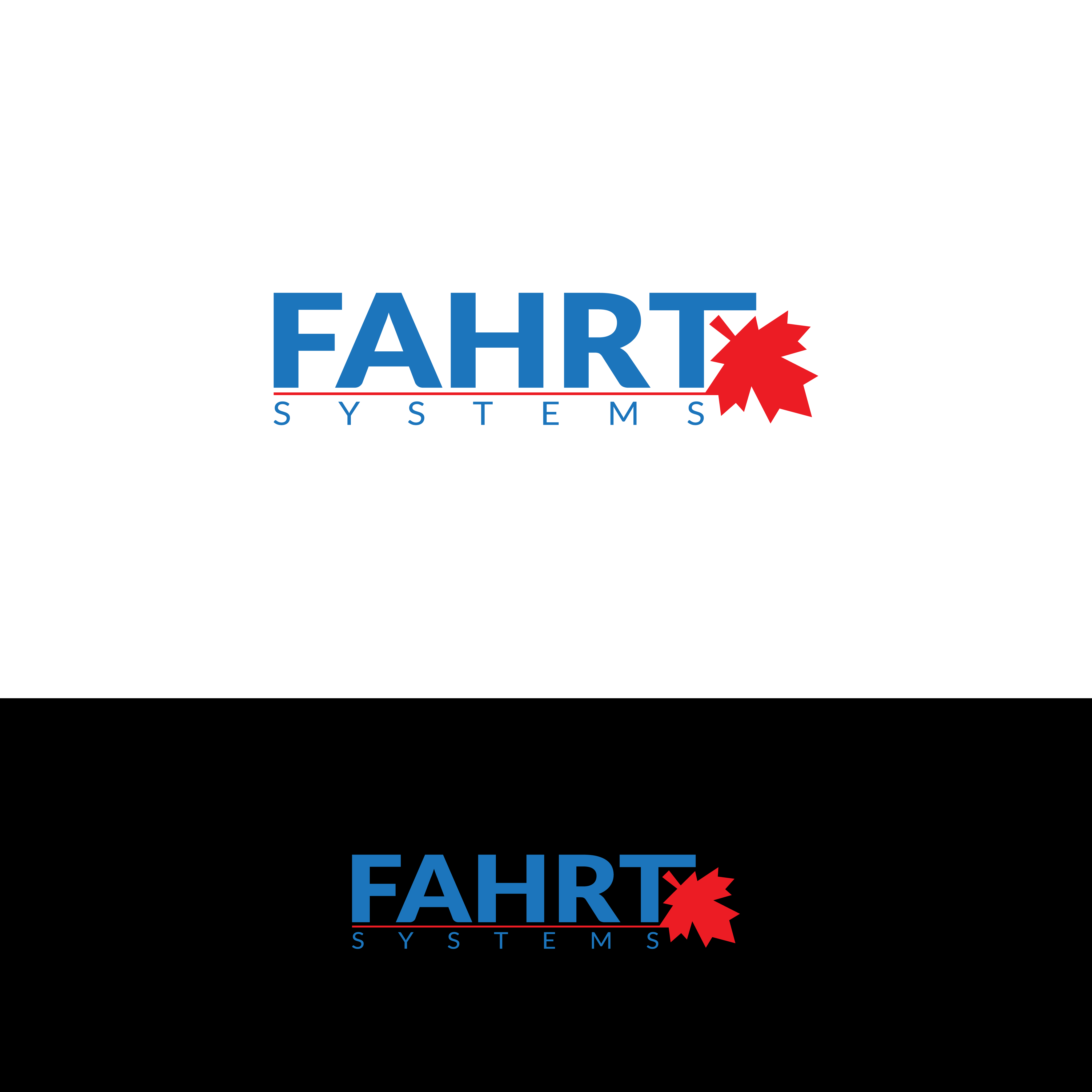 Diseño de Logo por MBM Design para FAHRT Systems | Diseño #27135809