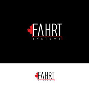 Logo Design by MBM Design for FAHRT Systems | Design #27137240