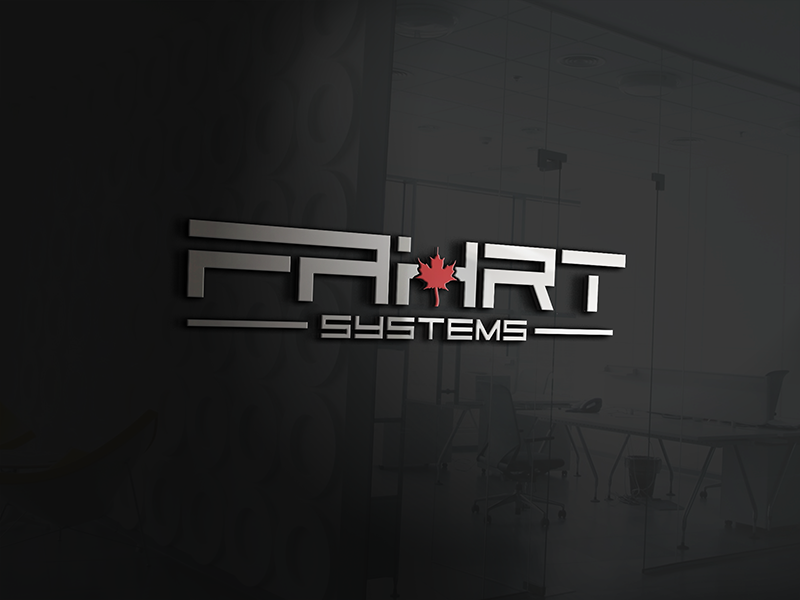 Diseño de Logo por IdentsArt para FAHRT Systems | Diseño #27118156