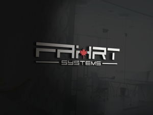Diseño de Logo por IdentsArt para FAHRT Systems | Diseño: #27118156