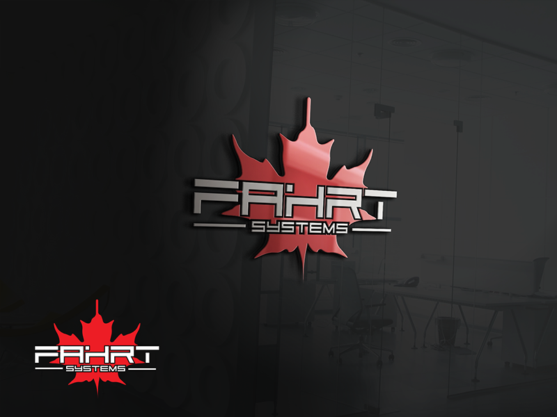 Logo Design by IdentsArt for FAHRT Systems | Design #27123352
