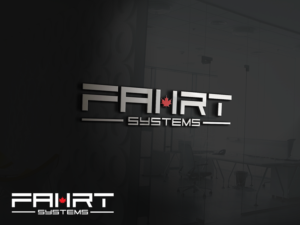Diseño de Logo por IdentsArt para FAHRT Systems | Diseño: #27123353