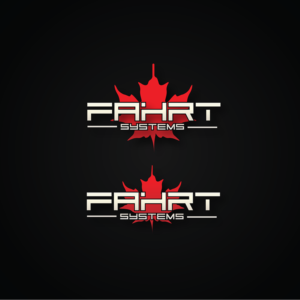 Diseño de Logo por IdentsArt para FAHRT Systems | Diseño: #27123413