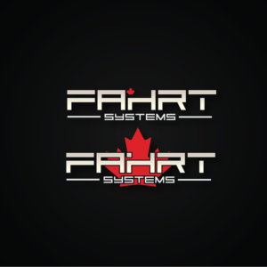 Diseño de Logo por IdentsArt para FAHRT Systems | Diseño: #27123609