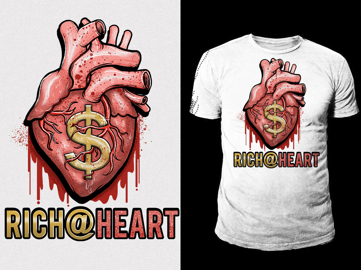 Design de T-shirt par Falih A pour ce projet | Design #27114000