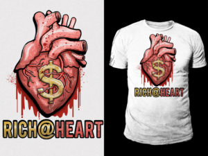 T-shirt Design by Falih A for this project | Design #27114000