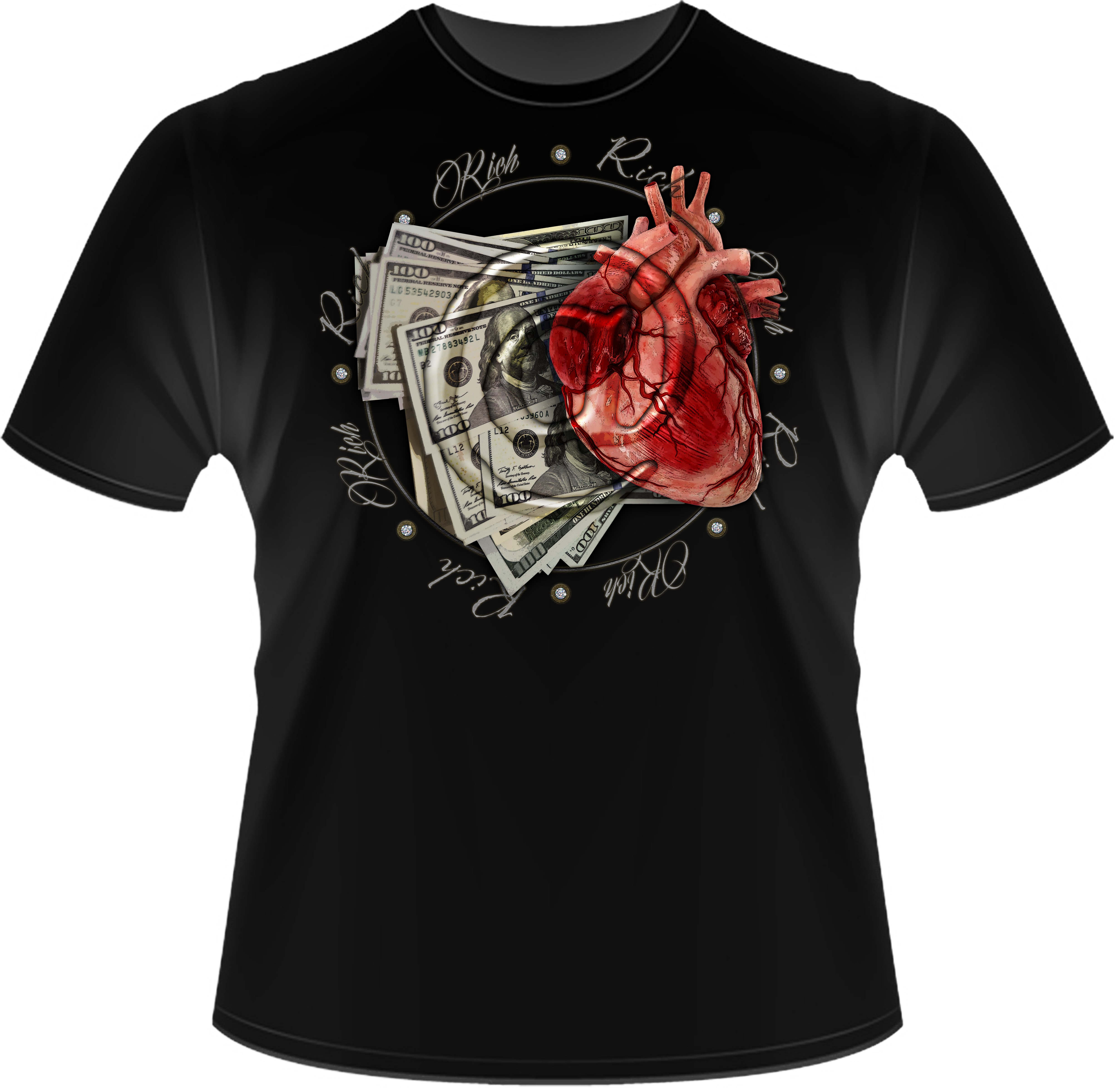 Diseño de Camiseta por Nordic Designer para este proyecto | Diseño #27114940