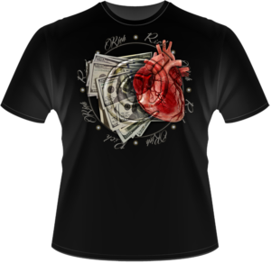 Diseño de Camiseta por Nordic Designer para este proyecto | Diseño: #27114940