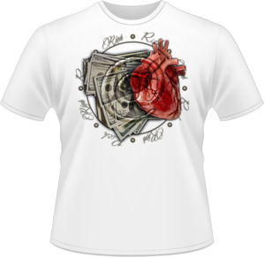 Diseño de Camiseta por Nordic Designer para este proyecto | Diseño: #27114941