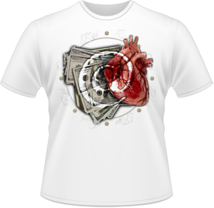T-shirt Design by Nordic Designer for this project | Design: #27115018