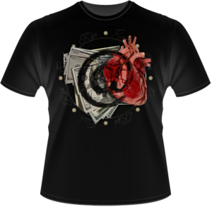 T-shirt Design by Nordic Designer for this project | Design: #27115019