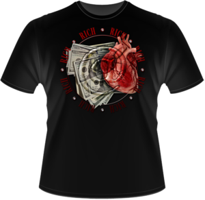 T-shirt Design by Nordic Designer for this project | Design: #27119984